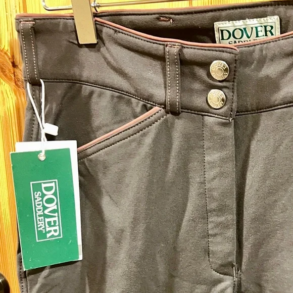 NWT English Wellesley Riding breeches - Picture 2 of 8